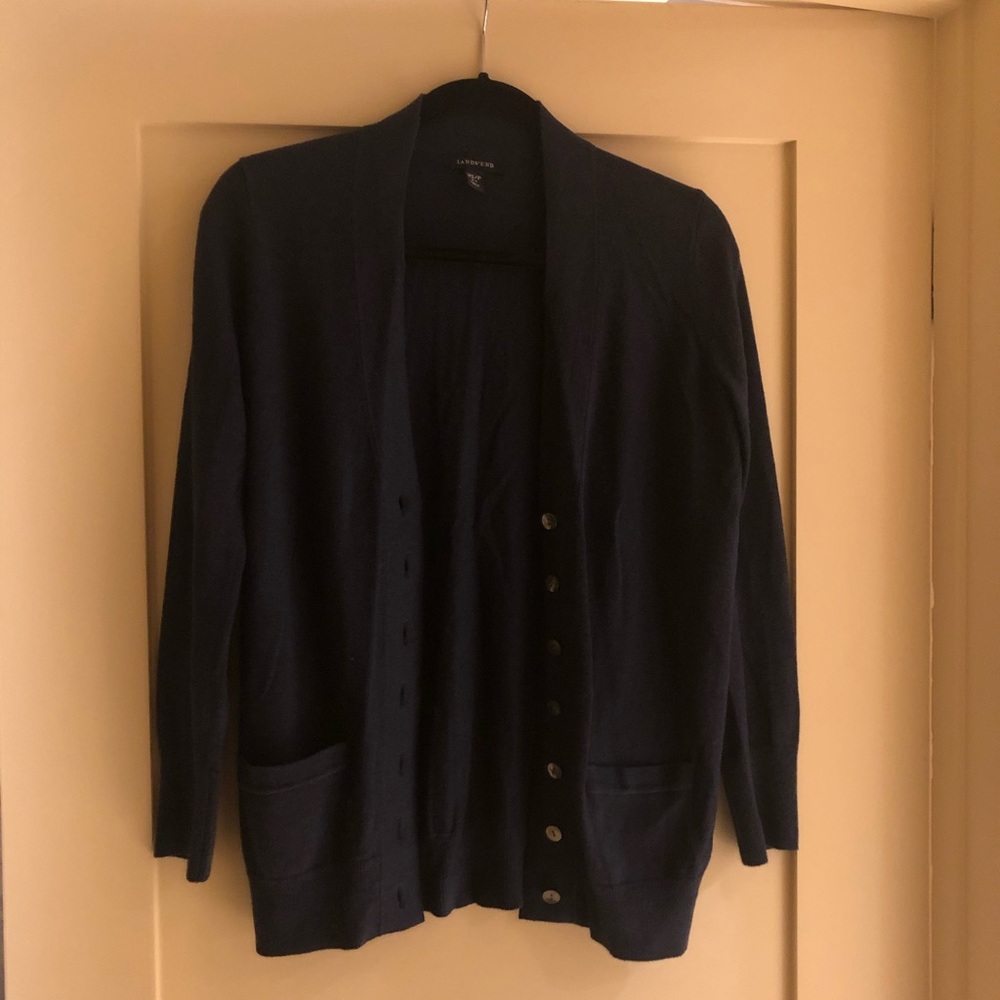 Land’s End Cardigan